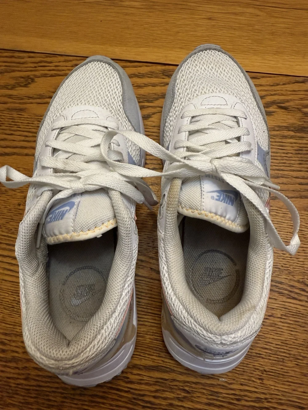 Nike Air Max Shoes Mens Size 10 Running DM9538-106 Airmax Sneakers